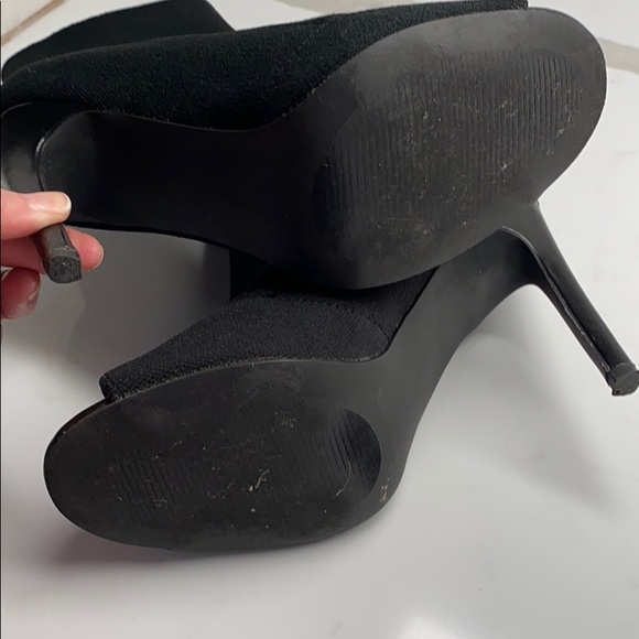 Steve Madden stretch sock bootie - Picture 7 of 7